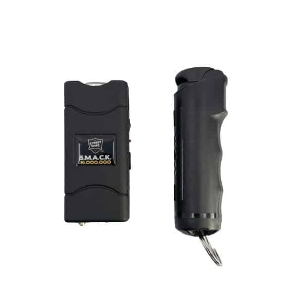 Streetwise Self Defense Keychain Combo