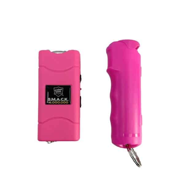Streetwise Self Defense Keychain Combo