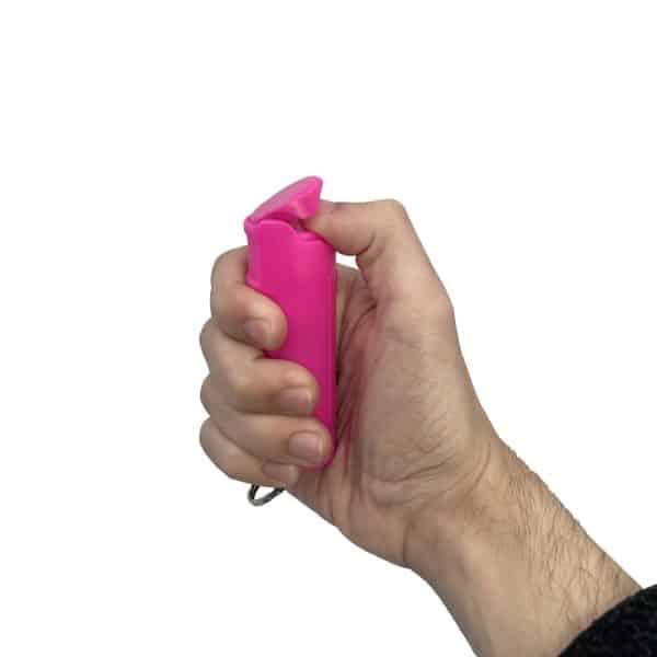 Streetwise Self Defense Keychain Combo