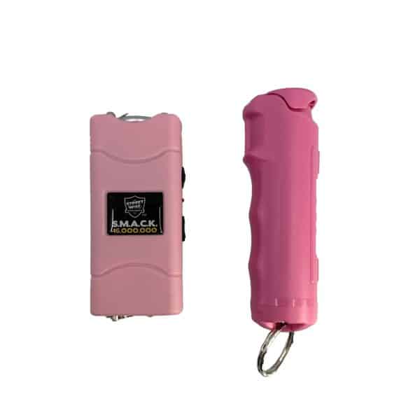 Streetwise Self Defense Keychain Combo