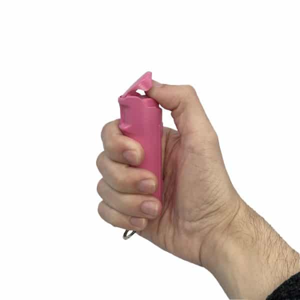 Streetwise Self Defense Keychain Combo