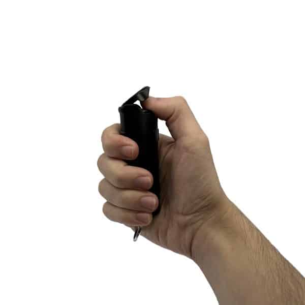 Streetwise Self Defense Keychain Combo