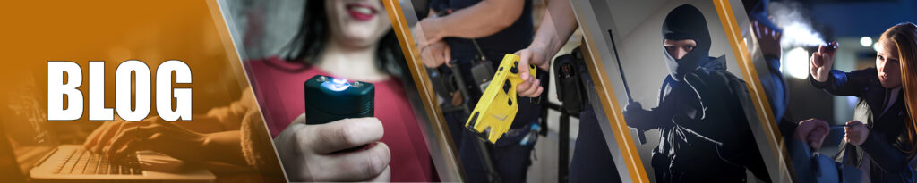 Self Defense Blog
