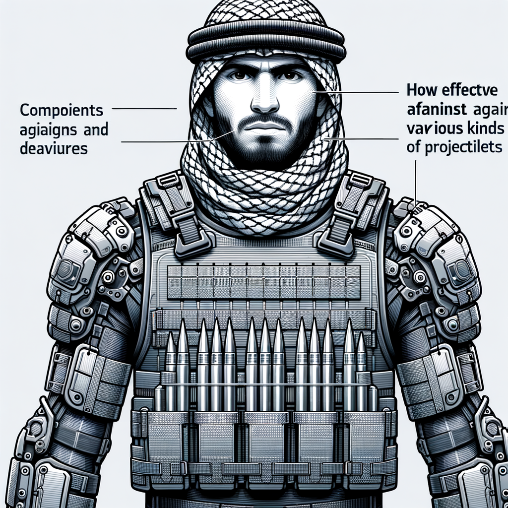 How effective a body armor is