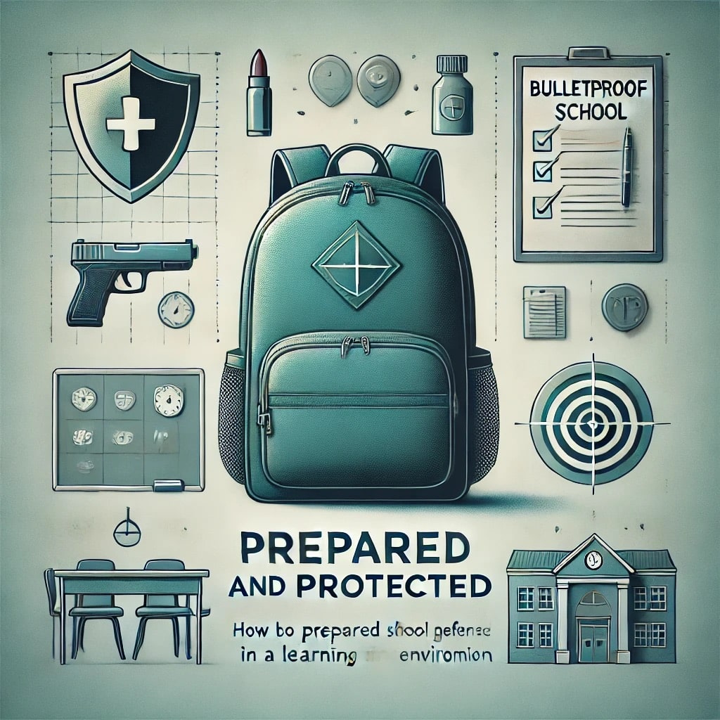student body armor and Bulletproof Gear