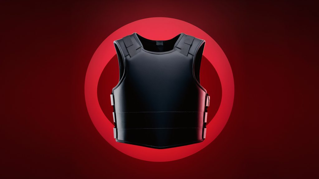 What is body armor? Body armor and bulletproof vest by Self Defense mall.