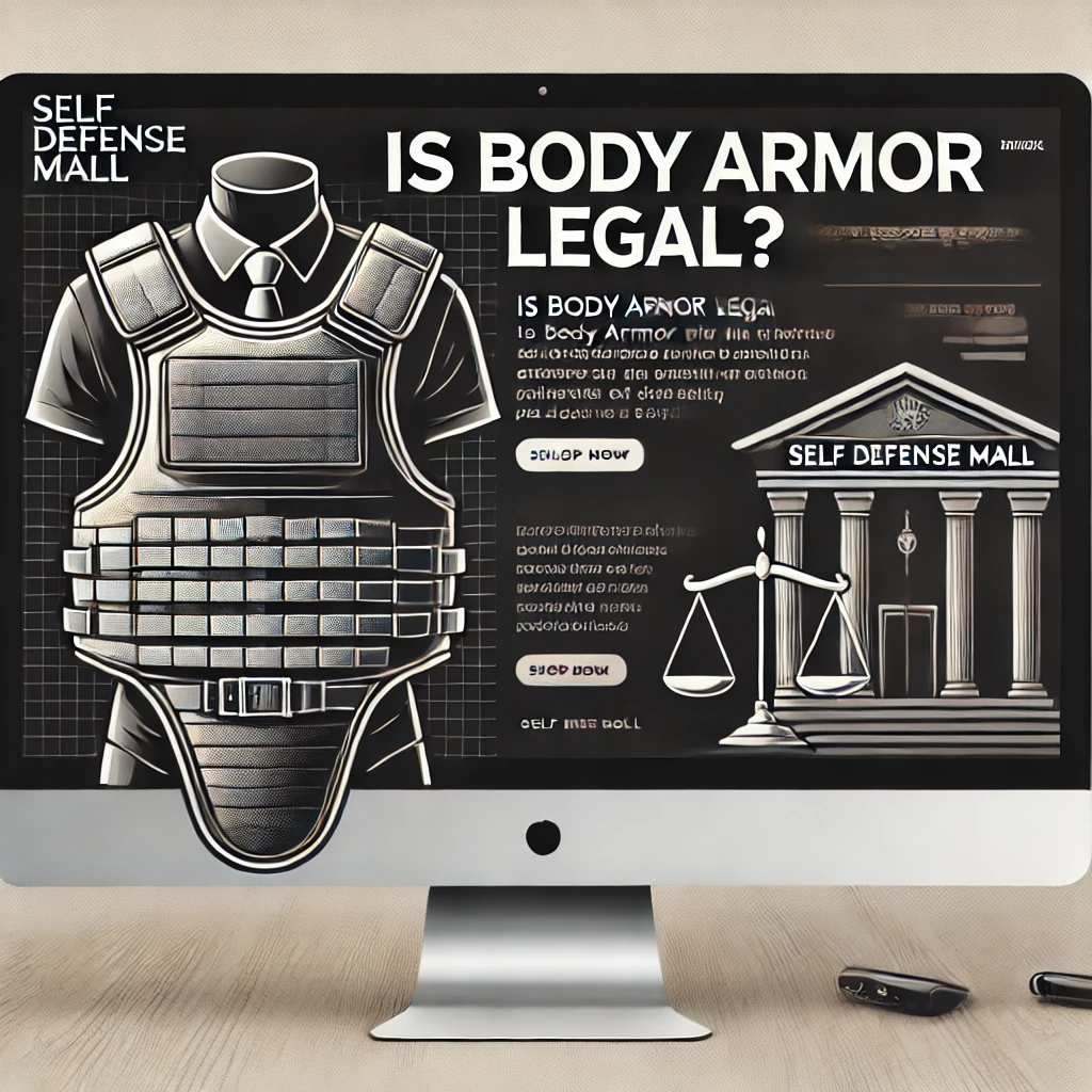 is body armor legal in new york state