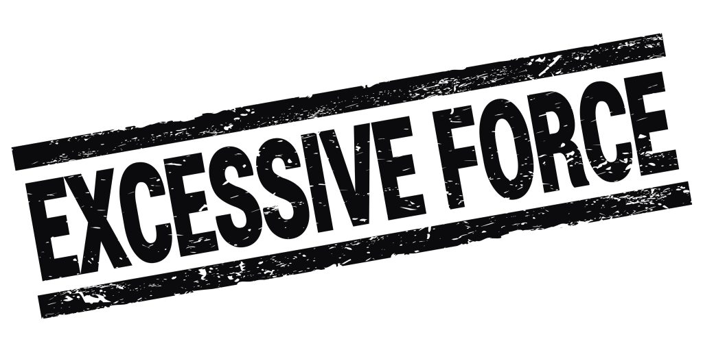 Self Defense Stick Excessive Force
