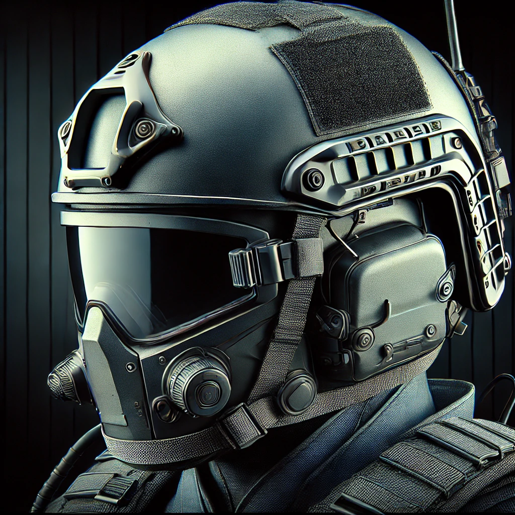 Tactical-and-ballistic-helmets