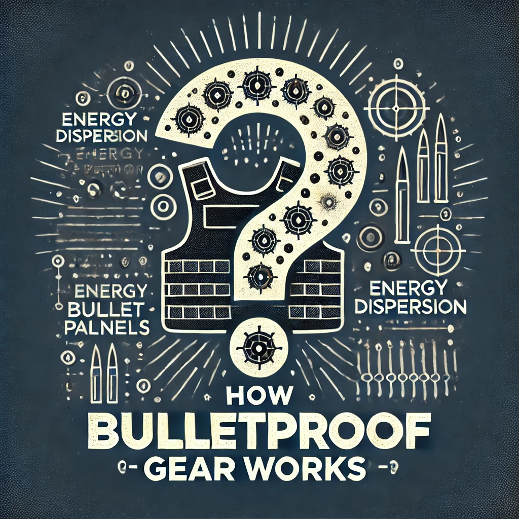 How Bulletproof Gear Works