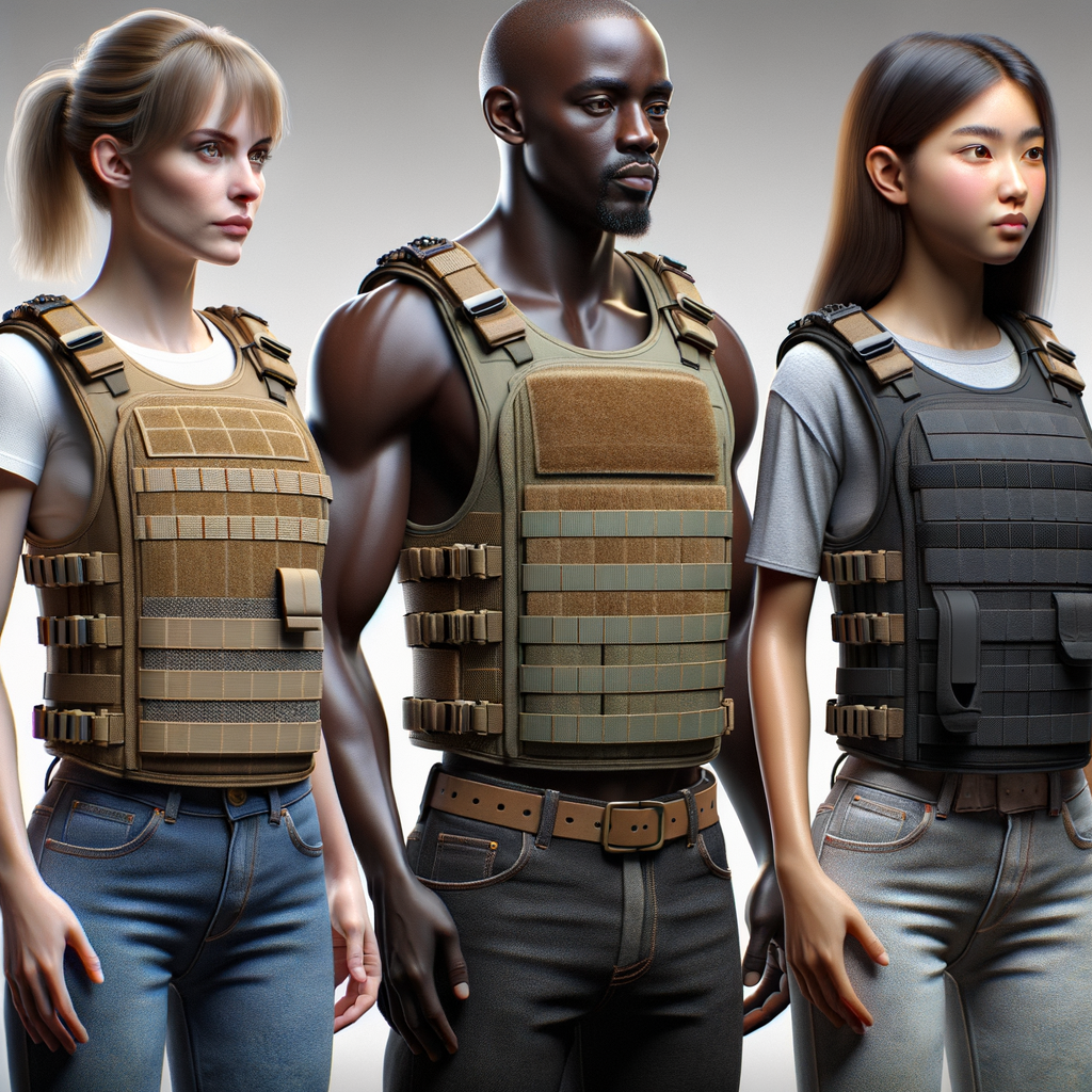 Bulletproof Vests for Civilians