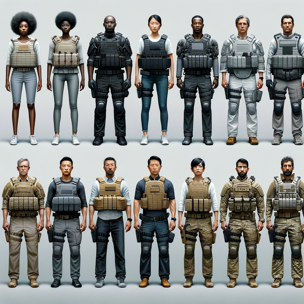 Choosing the Right Bulletproof Vest