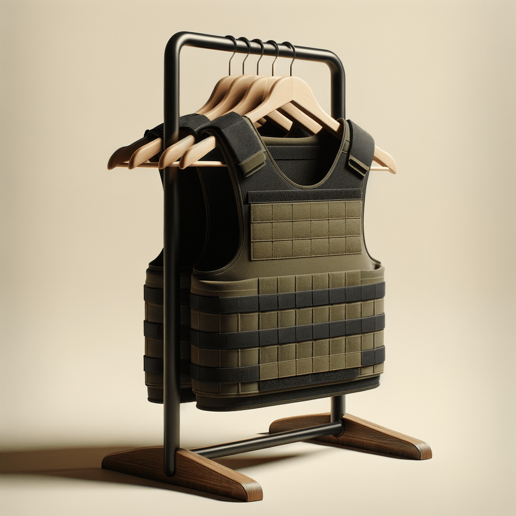 Concealable Bulletproof Vests