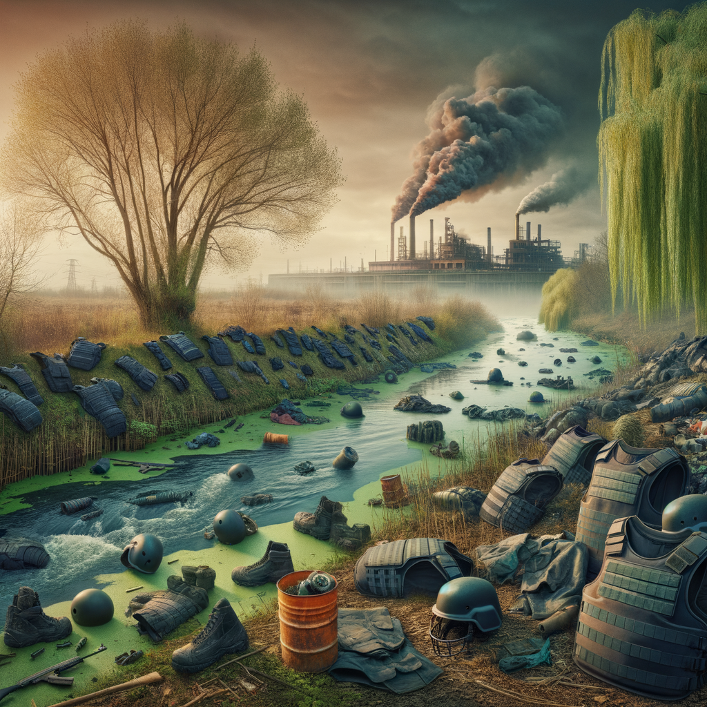 Environmental Impact of Bulletproof Gear