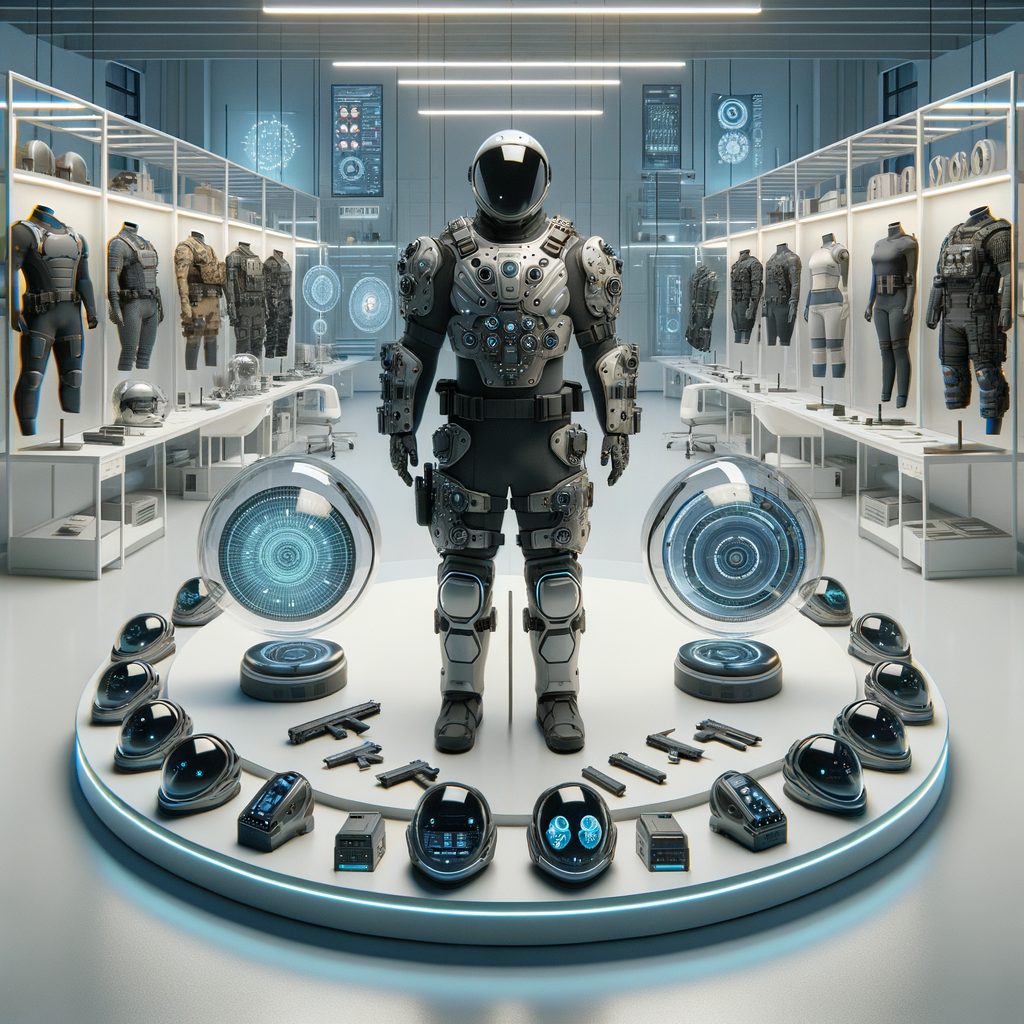 Future Trends in Bulletproof Gear