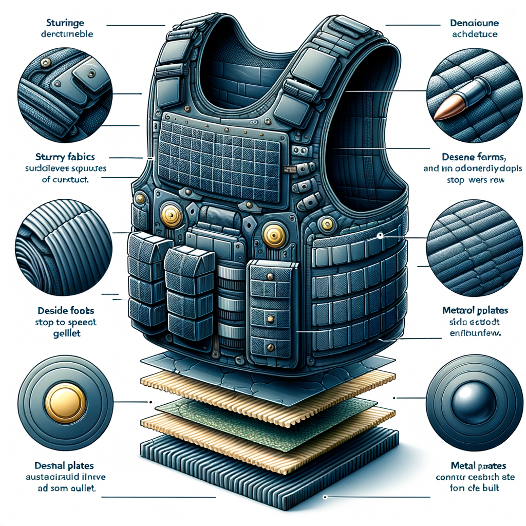 How Bulletproof Gear Works