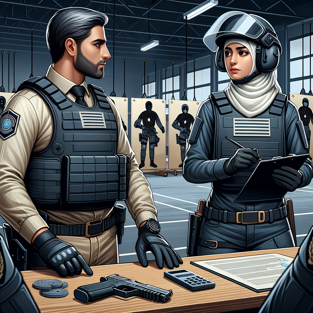 Importance of bulletproof gear in personal protection