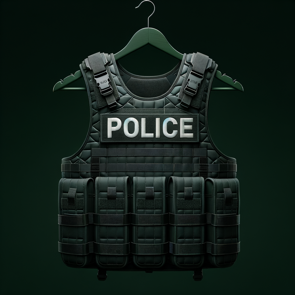 Law Enforcement Bulletproof Vests