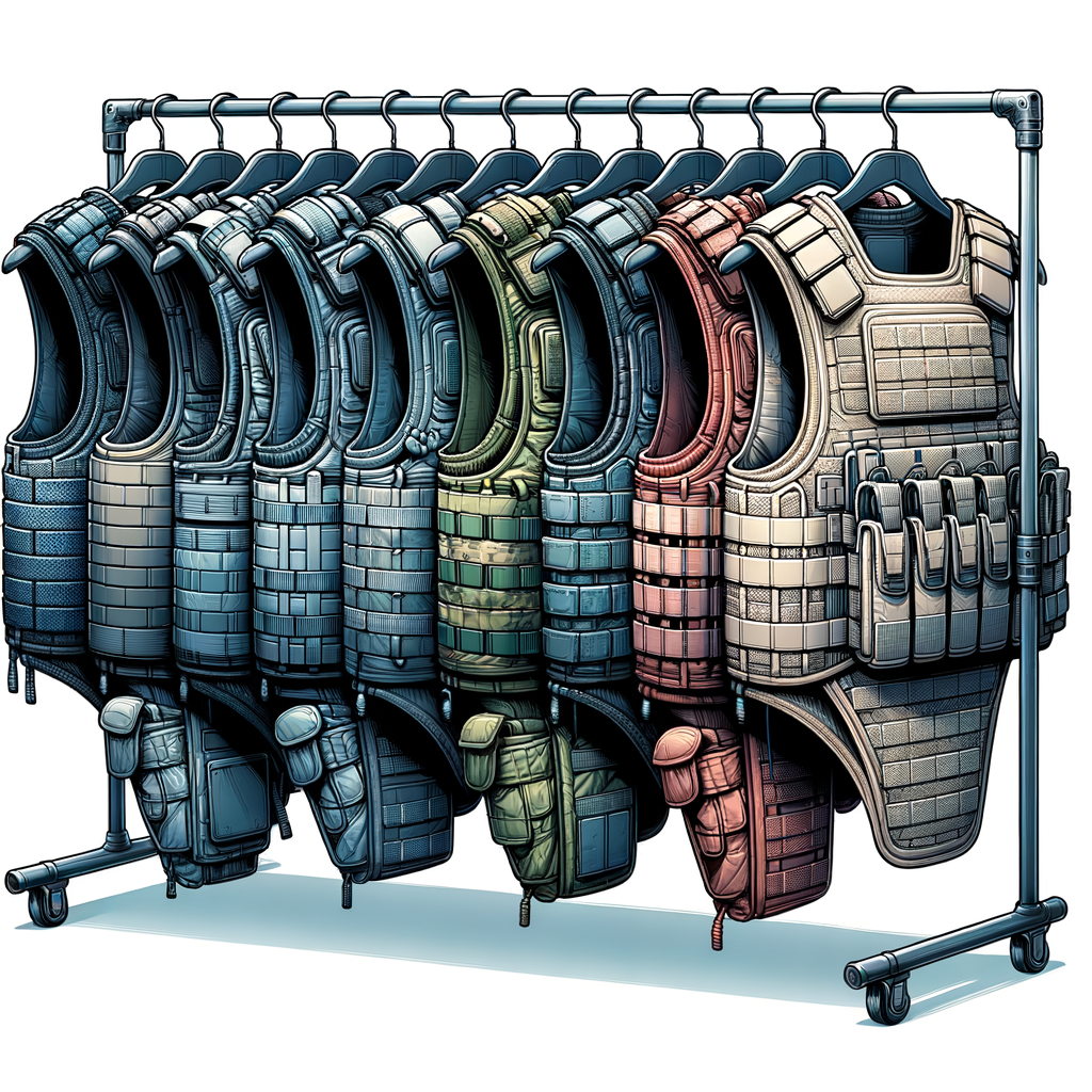 Level IIIA Vests