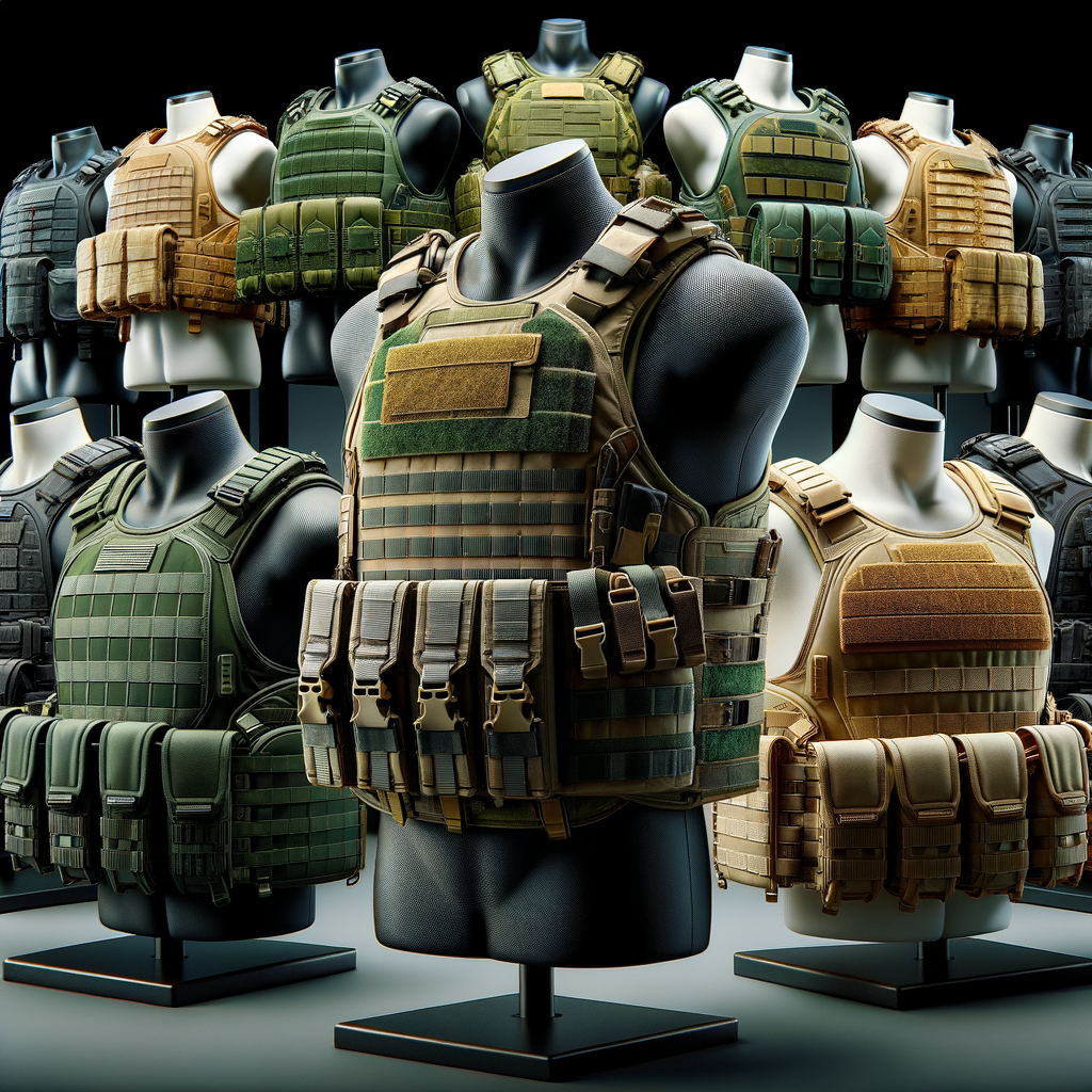 Level IV Vests