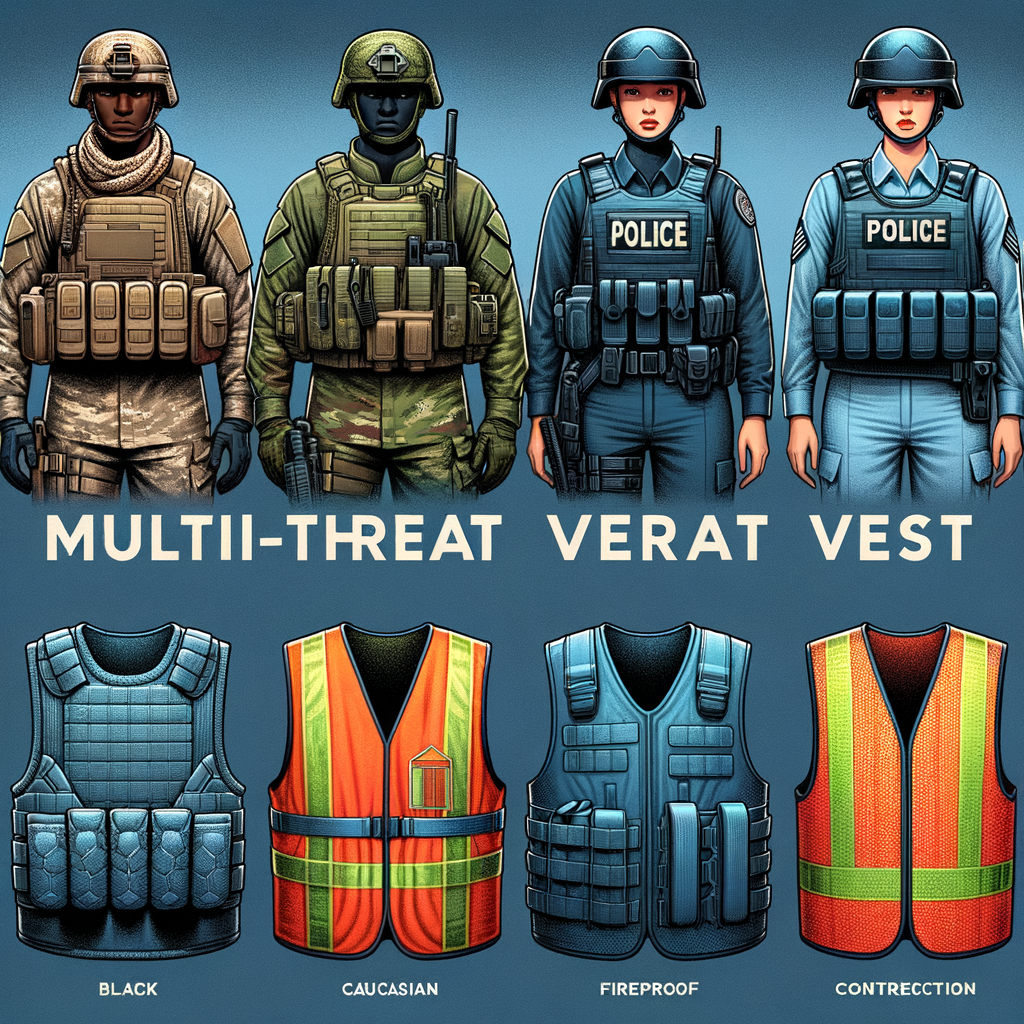 Multi-Threat Vests