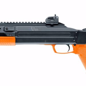 High-Definition P2P HDX .68 CAL Pepper Ball Shotgun: Ultimate Non-Lethal Self-Defense Solution