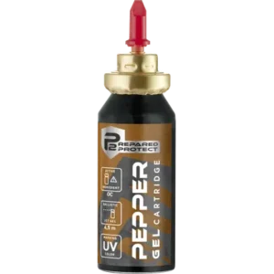 P2P PGS II Pepper Gel & Flashlight Refill – 11g Pepper Gel Cartridge