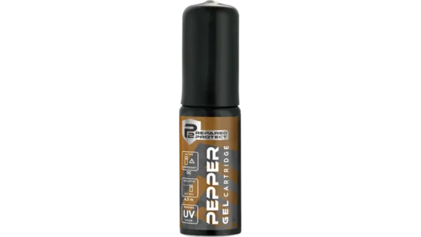 P2P PGS II Pepper Gel & Flashlight Refill – 11g Pepper Gel Cartridge