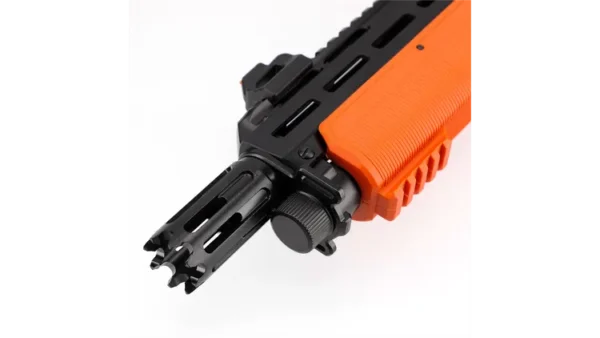 High-Definition P2P HDX .68 CAL Pepper Ball Shotgun: Ultimate Non-Lethal Self-Defense Solution