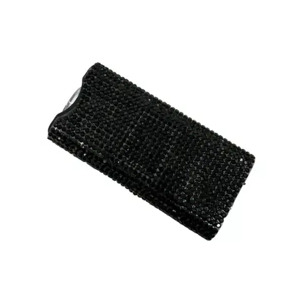 Streetwise RhinoStun Keychain Stun Gun – Rechargeable, Compact & LED Flashlight
