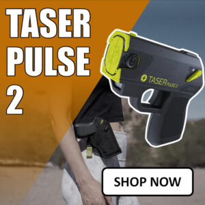 TASER Pulse 2