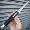 Italian Stiletto OTF Automatic Knife