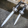 Italian Stiletto OTF Automatic Knife