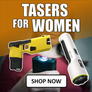 TASERs For Women
