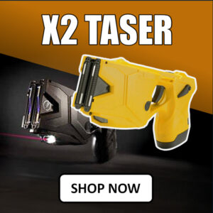 X2 Taser