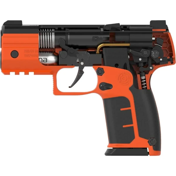 NEW Byrna® SD Kinetic Non-Lethal CA Legal Projectile Gun Bundle