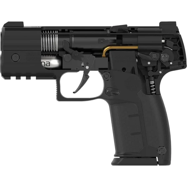 NEW Byrna® SD Kinetic Non-Lethal CA Legal Projectile Gun Bundle