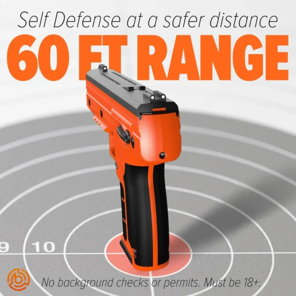 NEW Byrna® SD Kinetic Non-Lethal CA Legal Projectile Gun Bundle