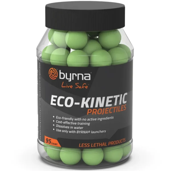 Byrna® Eco-Kinetic Projectiles – 95 Rounds