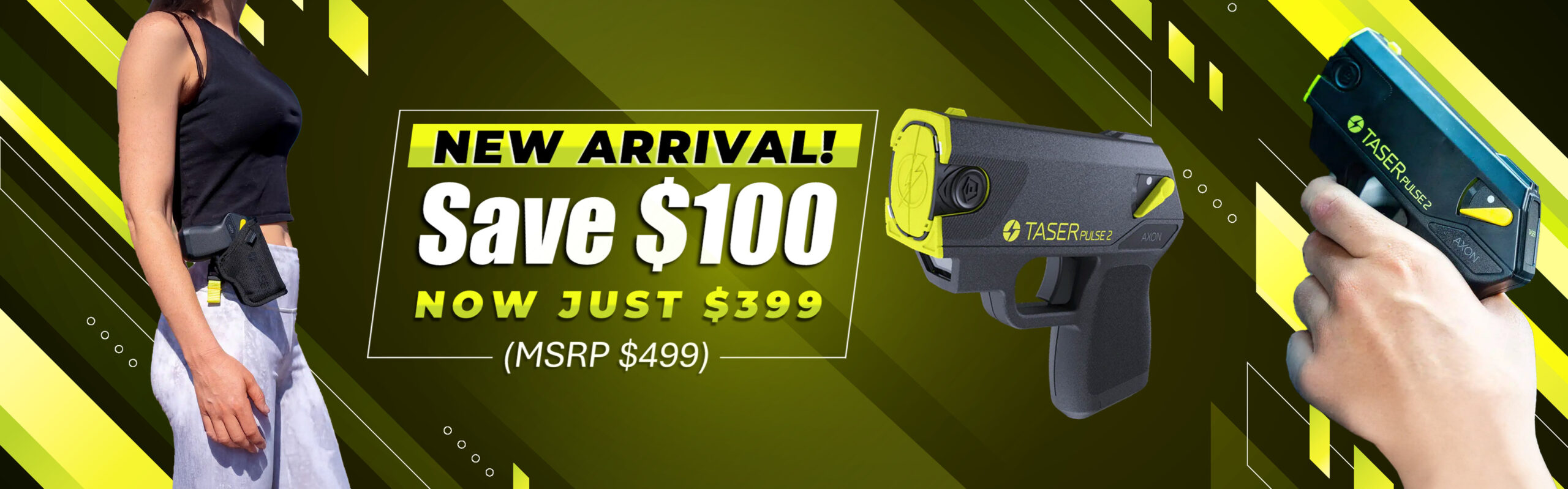 TASER Pulse 2