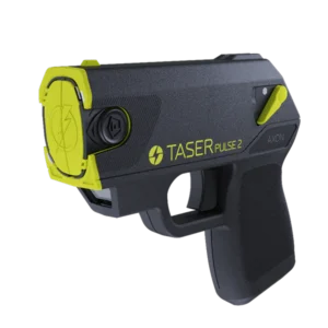 TASER Pulse 2 Self-Defense Stun Gun with Laser Targeting