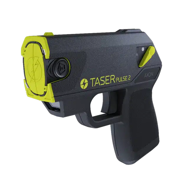 TASER Pulse 2 Self-Defense Stun Gun with Laser Targeting