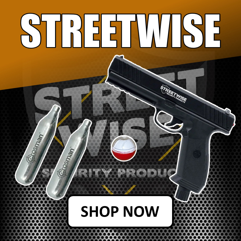 Streetwise Pepper Guns
