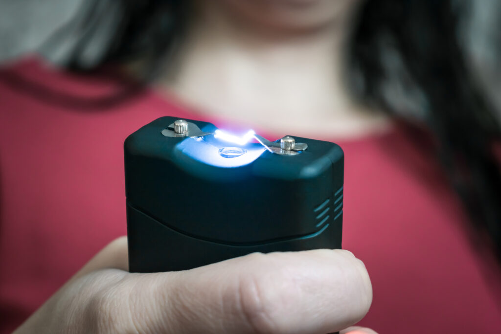 Self-Defense Weapons for Women
