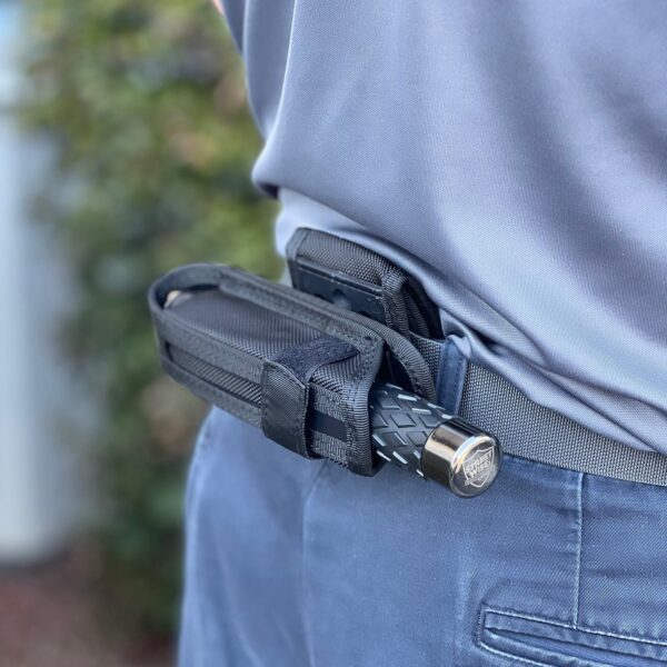 Rapid Access Rotating Baton Holster