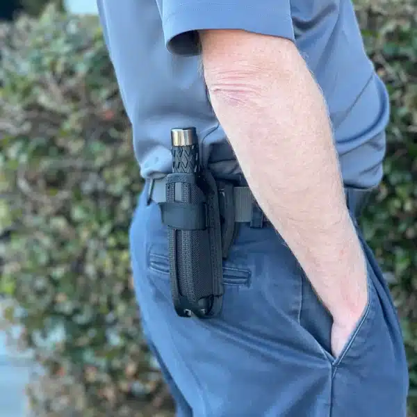 Rapid Access Rotating Baton Holster