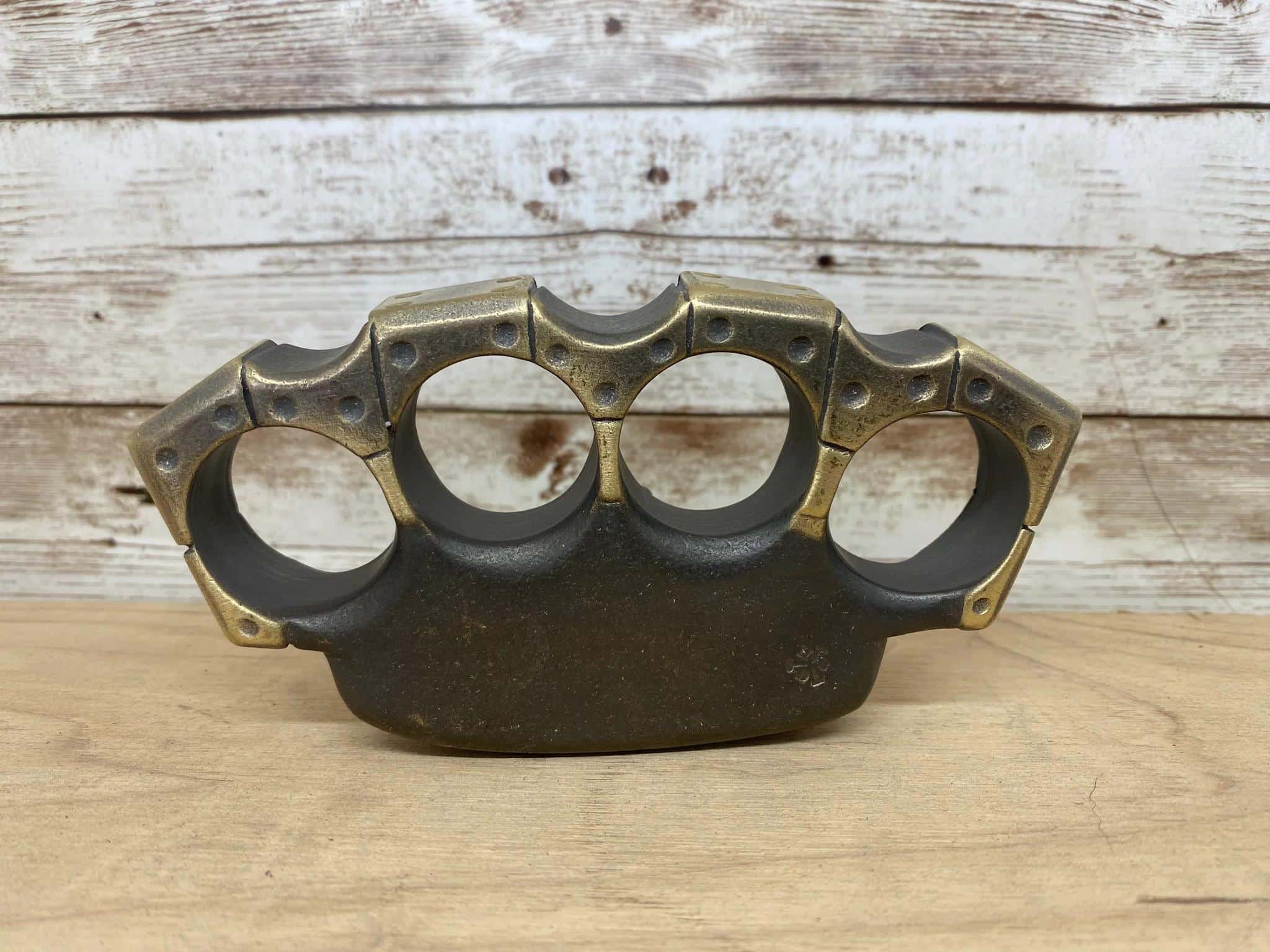 Brass Knuckles: Tracing Their History and Origins | Self Defense Mall