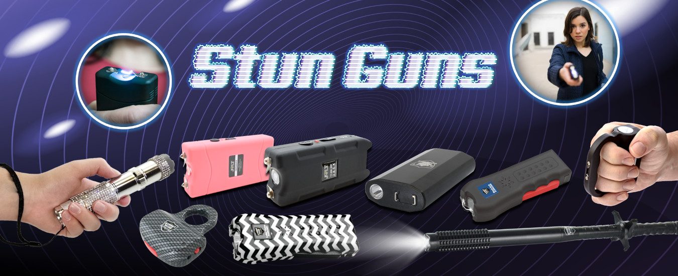 Buy Stun Guns